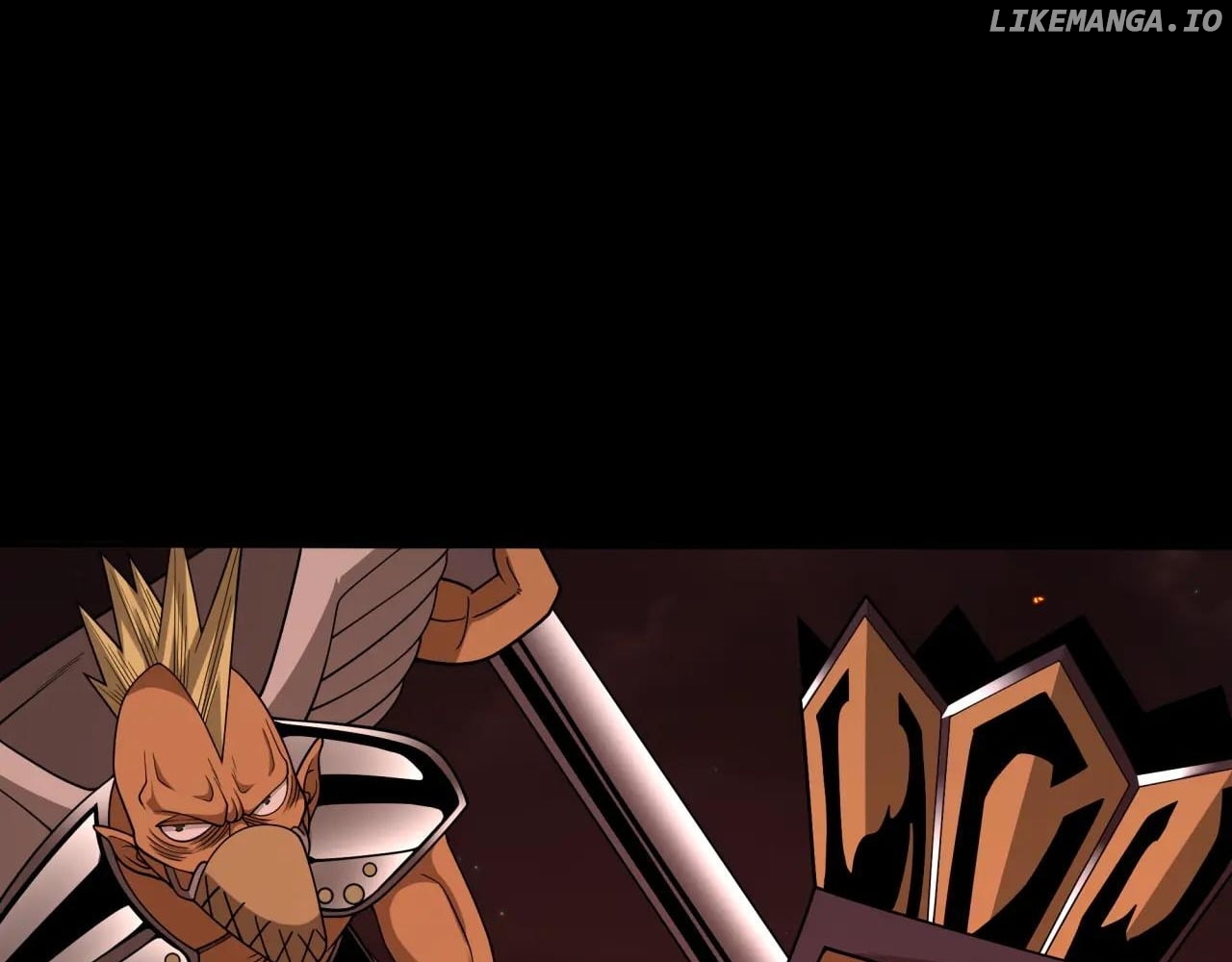 Era of the Haunted Chapter 283 - page 35